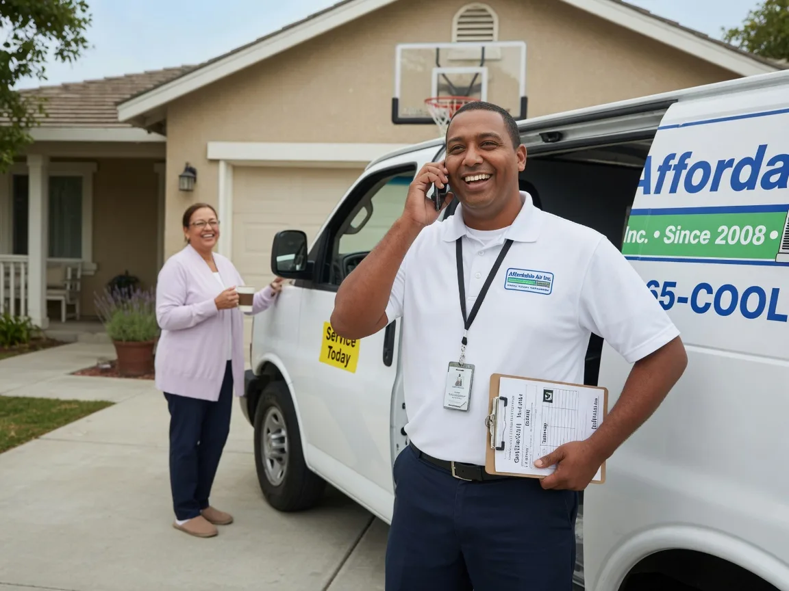 Central Ac Repair Homer, IN FAQs